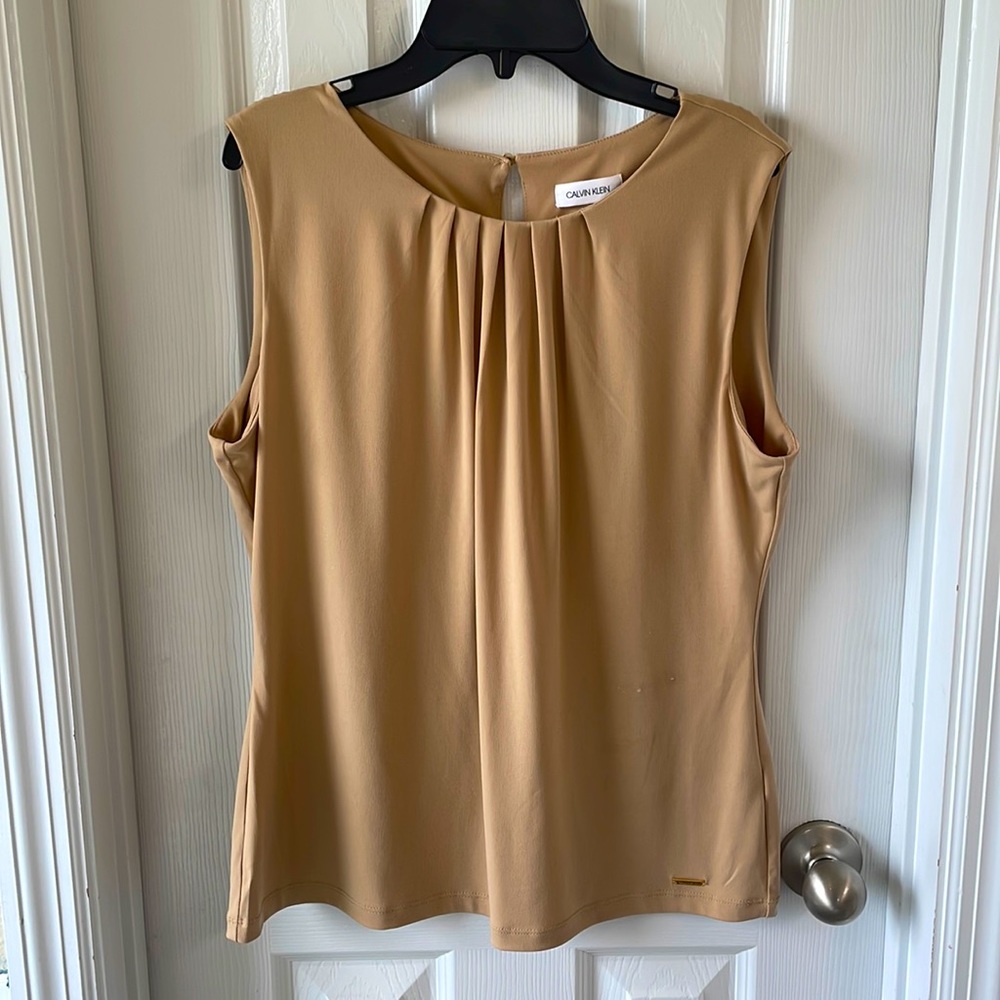 Calvin Klein Dressy tank top